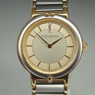 Yves Saint Laurent Jewelry & Watches 